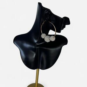 ASOS Women's Black and Gold Jewellery‎